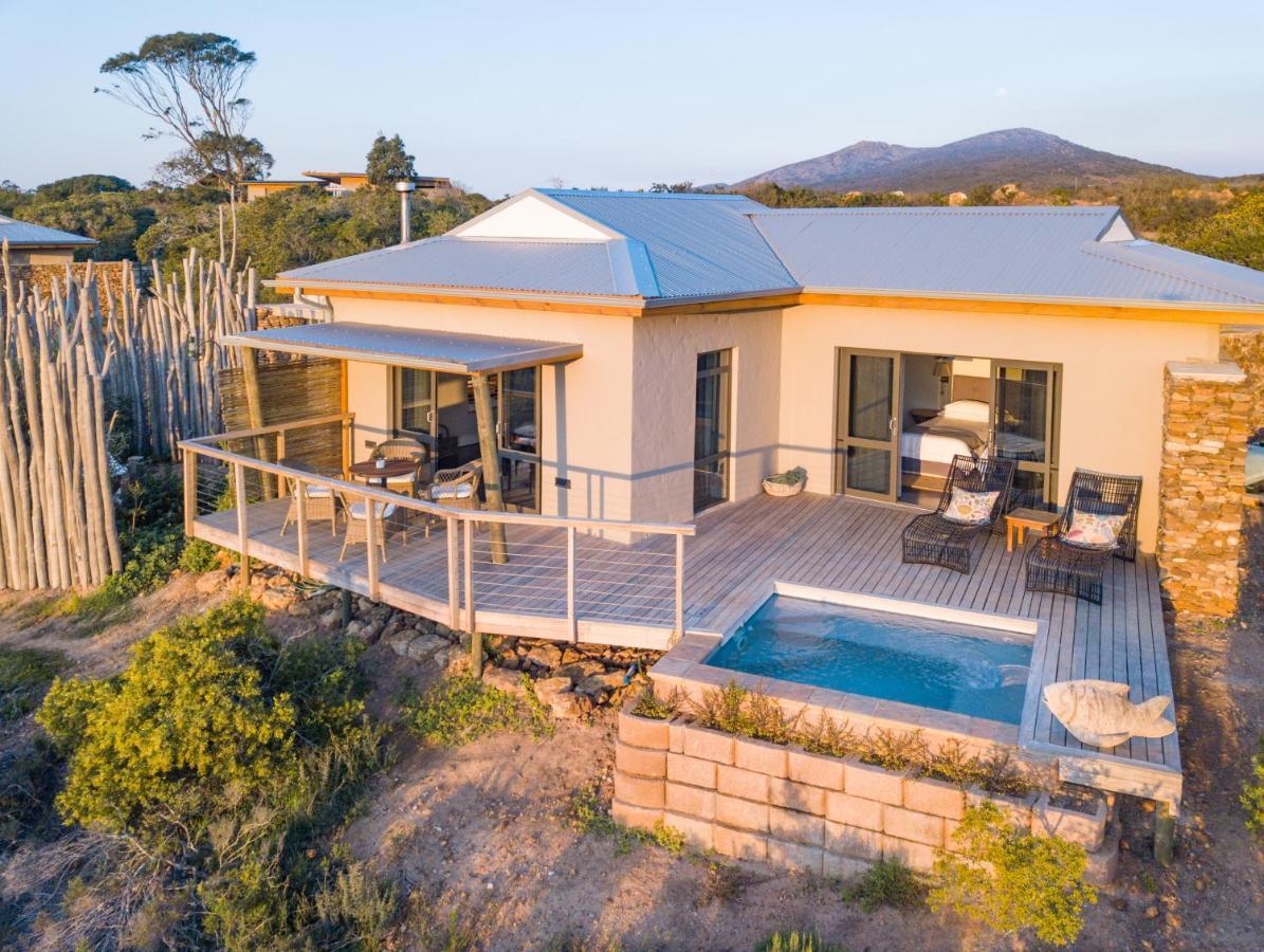 Garden Route Game Lodge Albertinia Exteriör bild