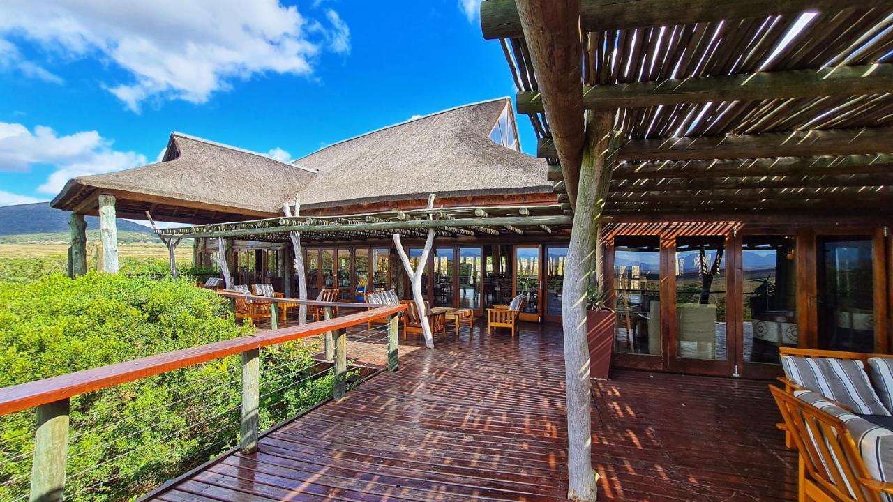 Garden Route Game Lodge Albertinia Exteriör bild