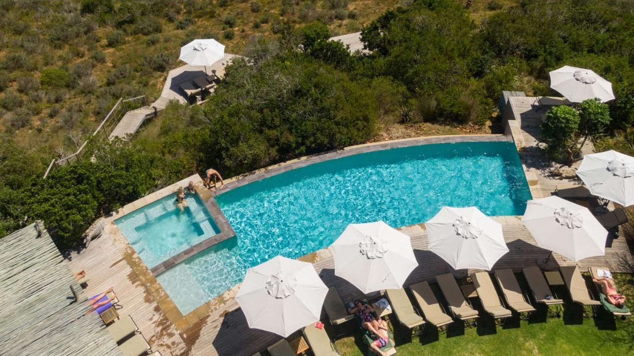 Garden Route Game Lodge Albertinia Exteriör bild