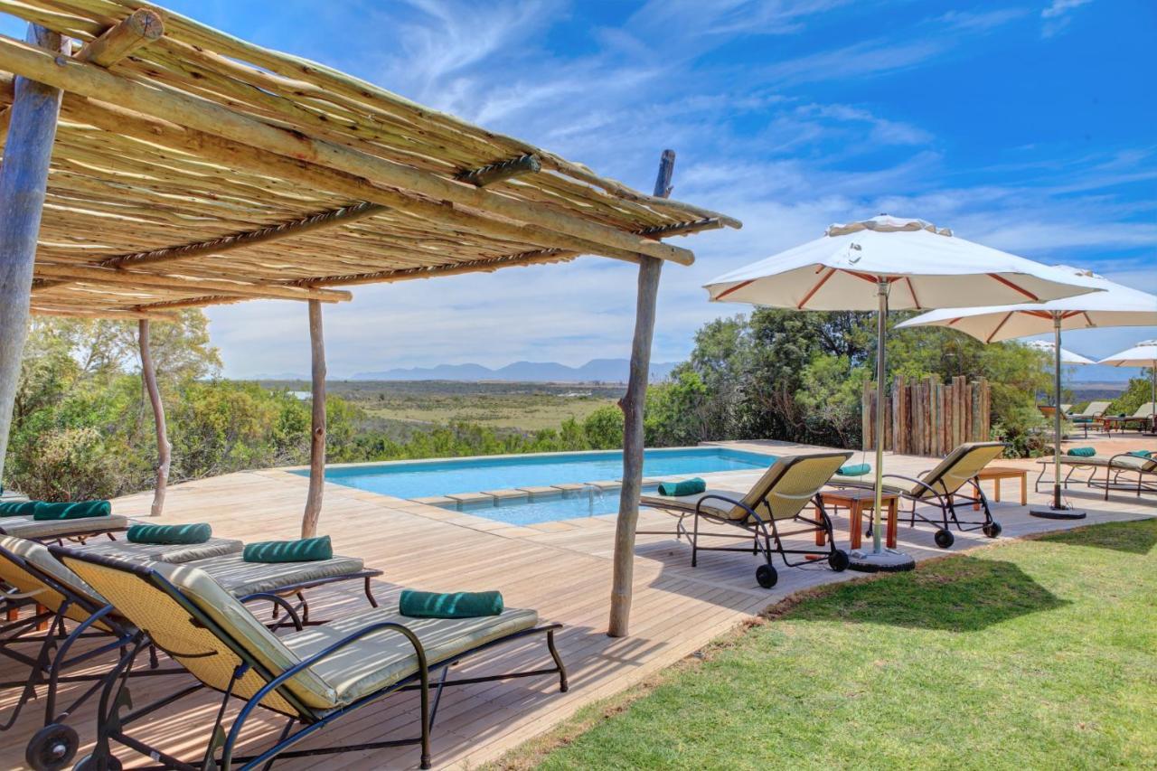 Garden Route Game Lodge Albertinia Exteriör bild