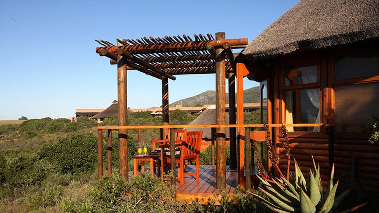 Garden Route Game Lodge Albertinia Exteriör bild