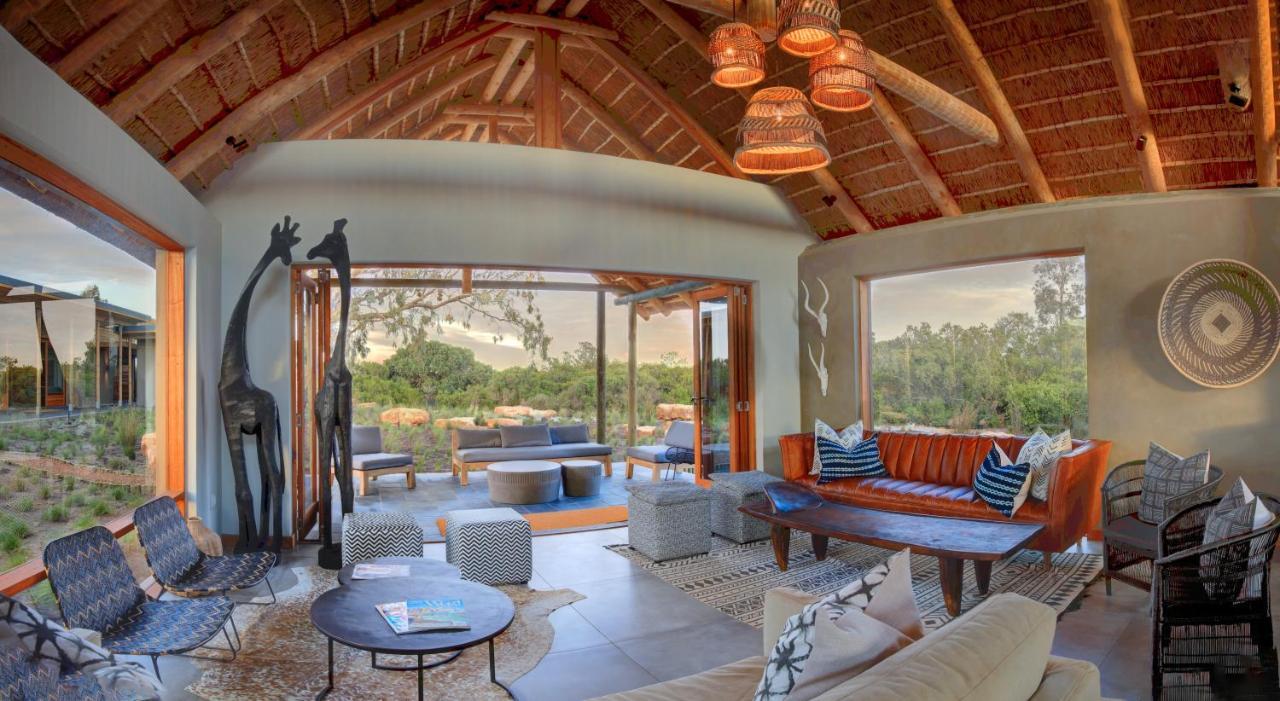 Garden Route Game Lodge Albertinia Exteriör bild