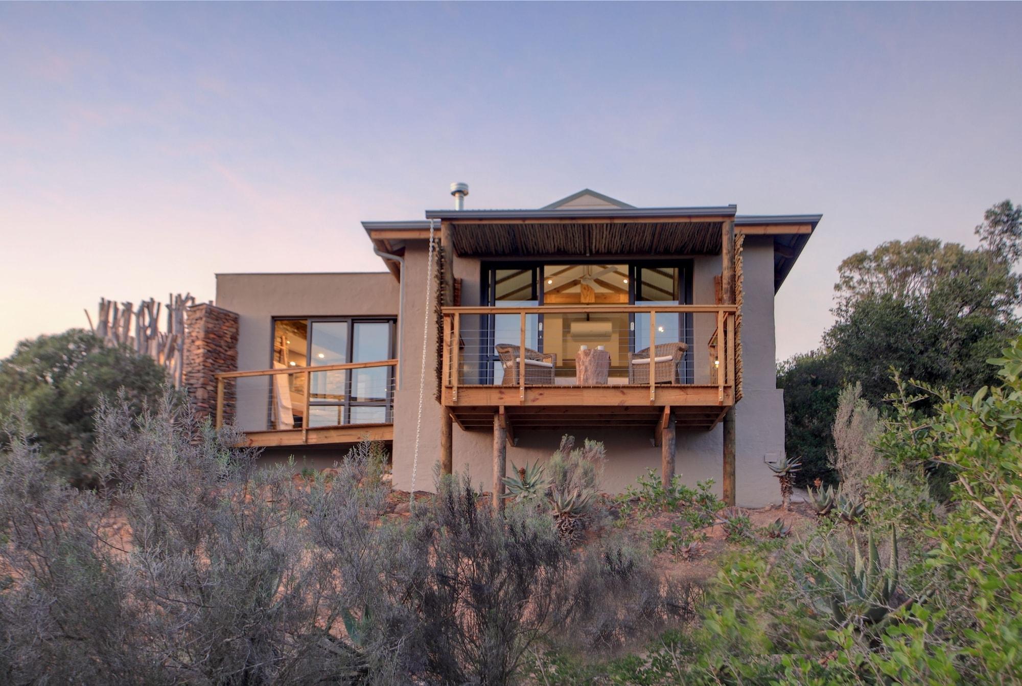 Garden Route Game Lodge Albertinia Exteriör bild