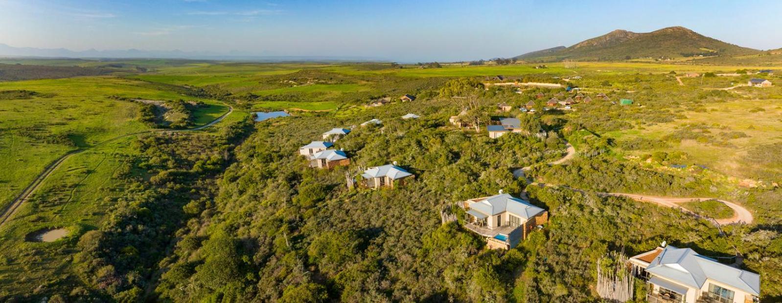 Garden Route Game Lodge Albertinia Exteriör bild