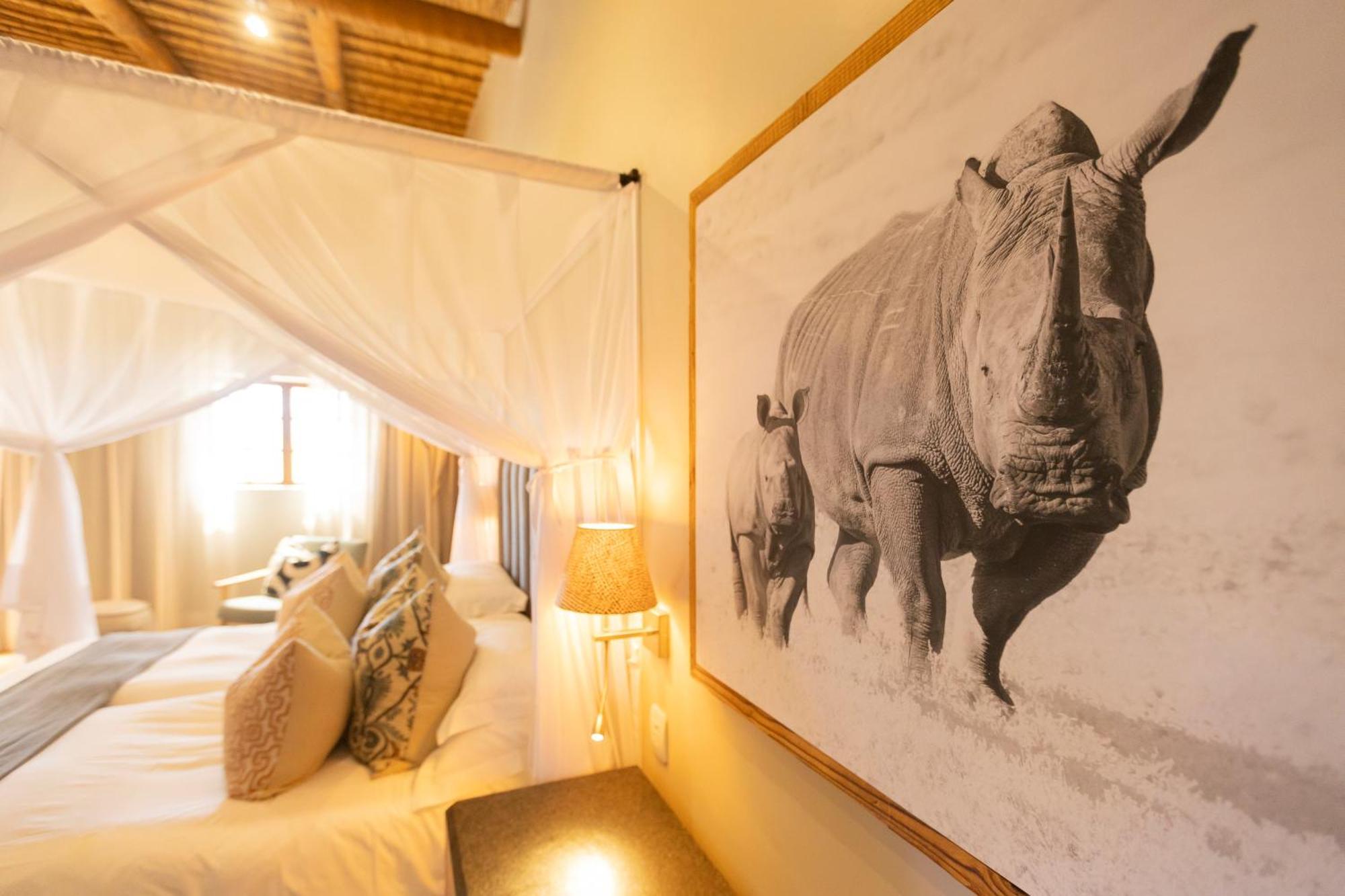 Garden Route Game Lodge Albertinia Exteriör bild