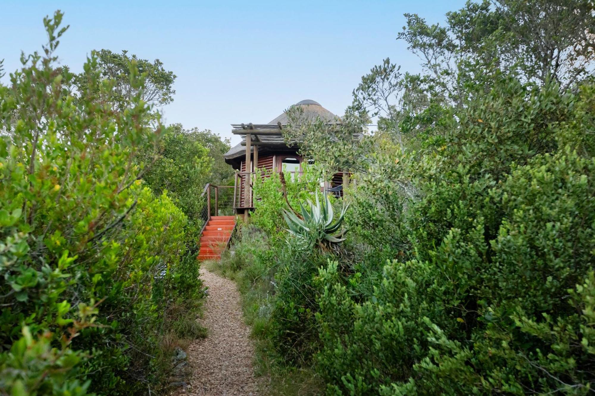 Garden Route Game Lodge Albertinia Exteriör bild