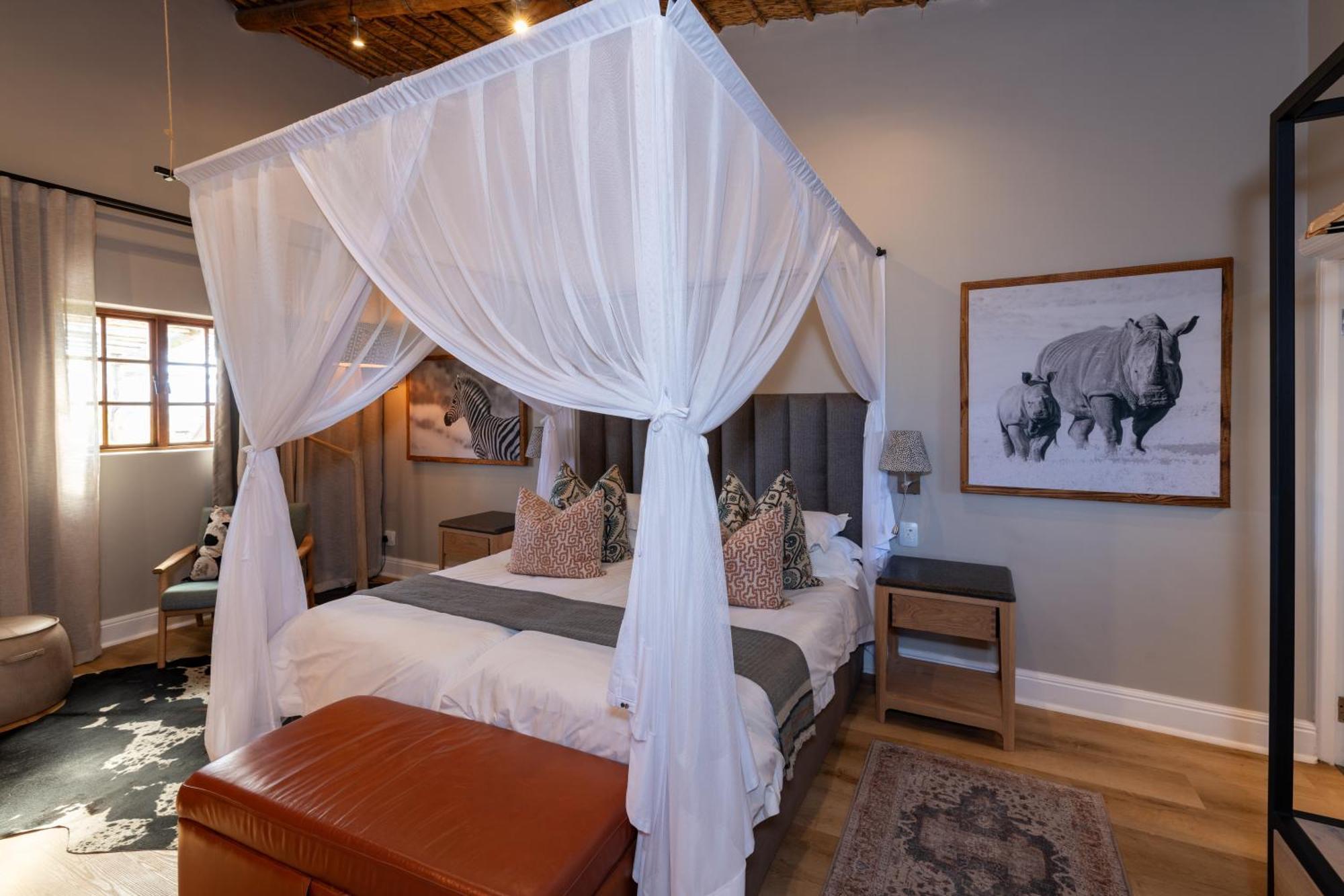 Garden Route Game Lodge Albertinia Exteriör bild
