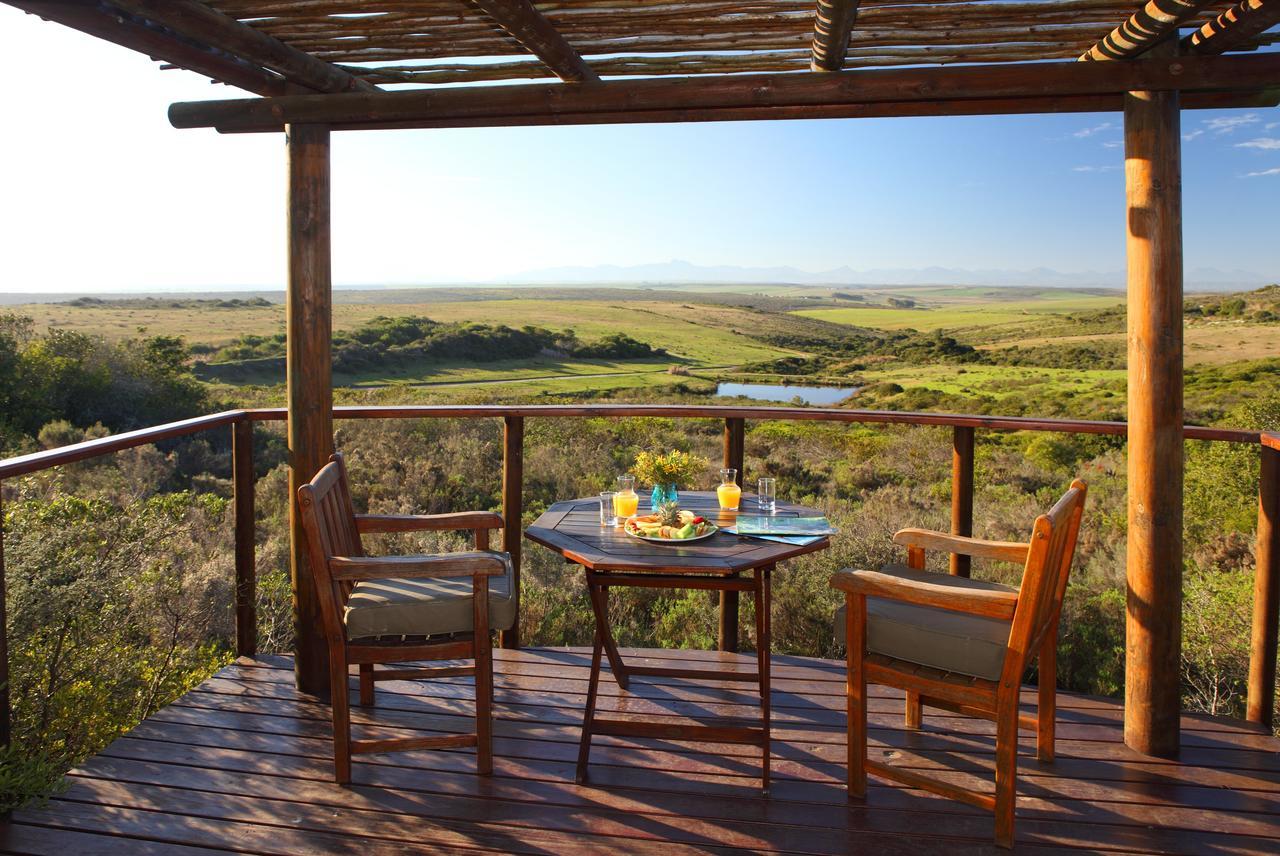 Garden Route Game Lodge Albertinia Exteriör bild